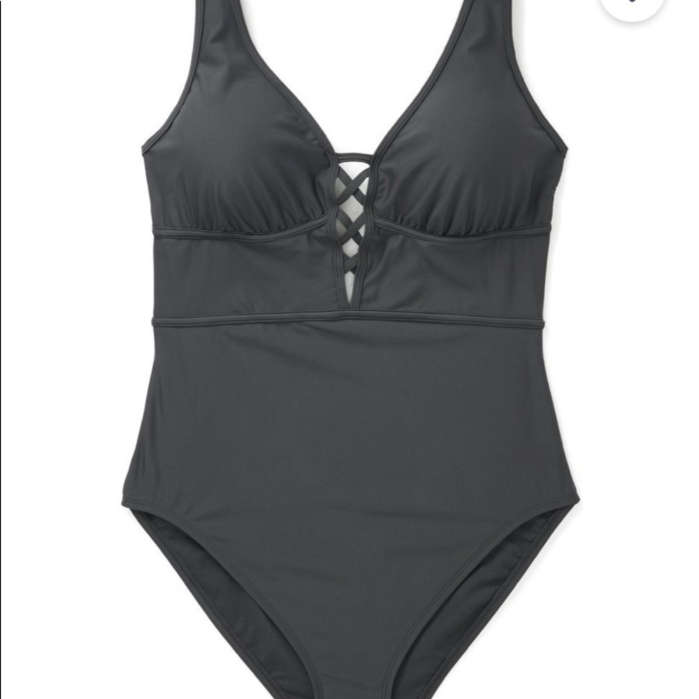 NWT Adore Me Andressa Contour Plus 0X Swimsuit